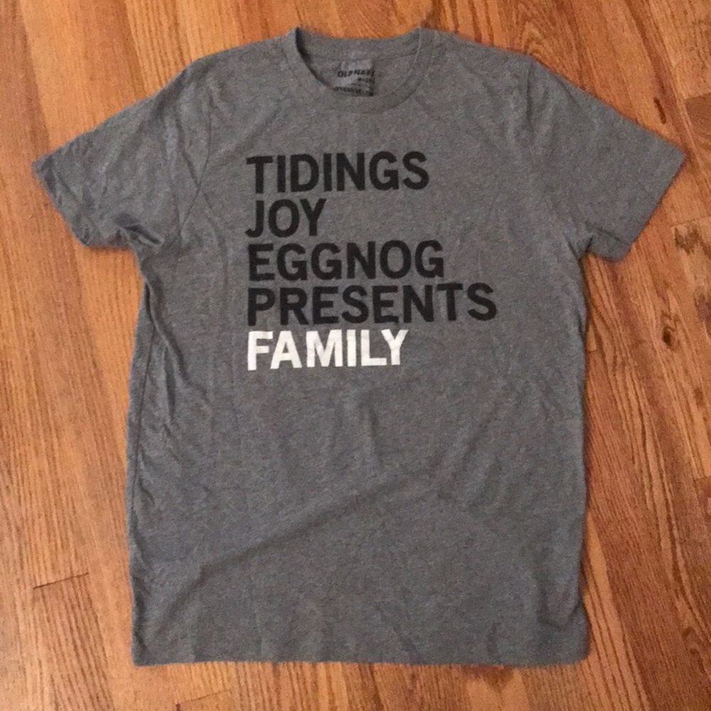 Comfy X-Mas T-shirt!